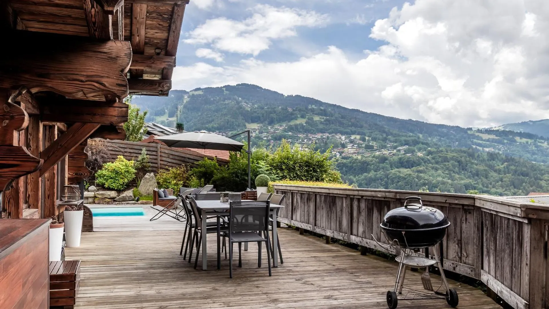 Chalet Hygge - Piscine - Calme Saint-Gervais-les-Bains