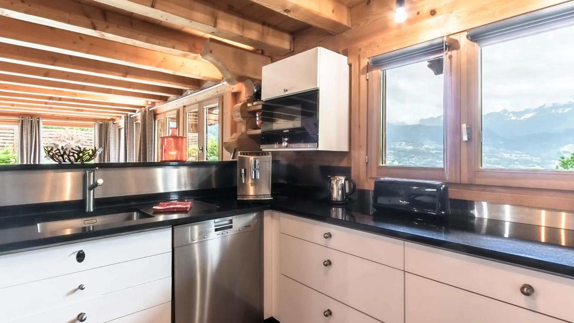 Chalet Hygge - Piscine - Calme Saint-Gervais-les-Bains