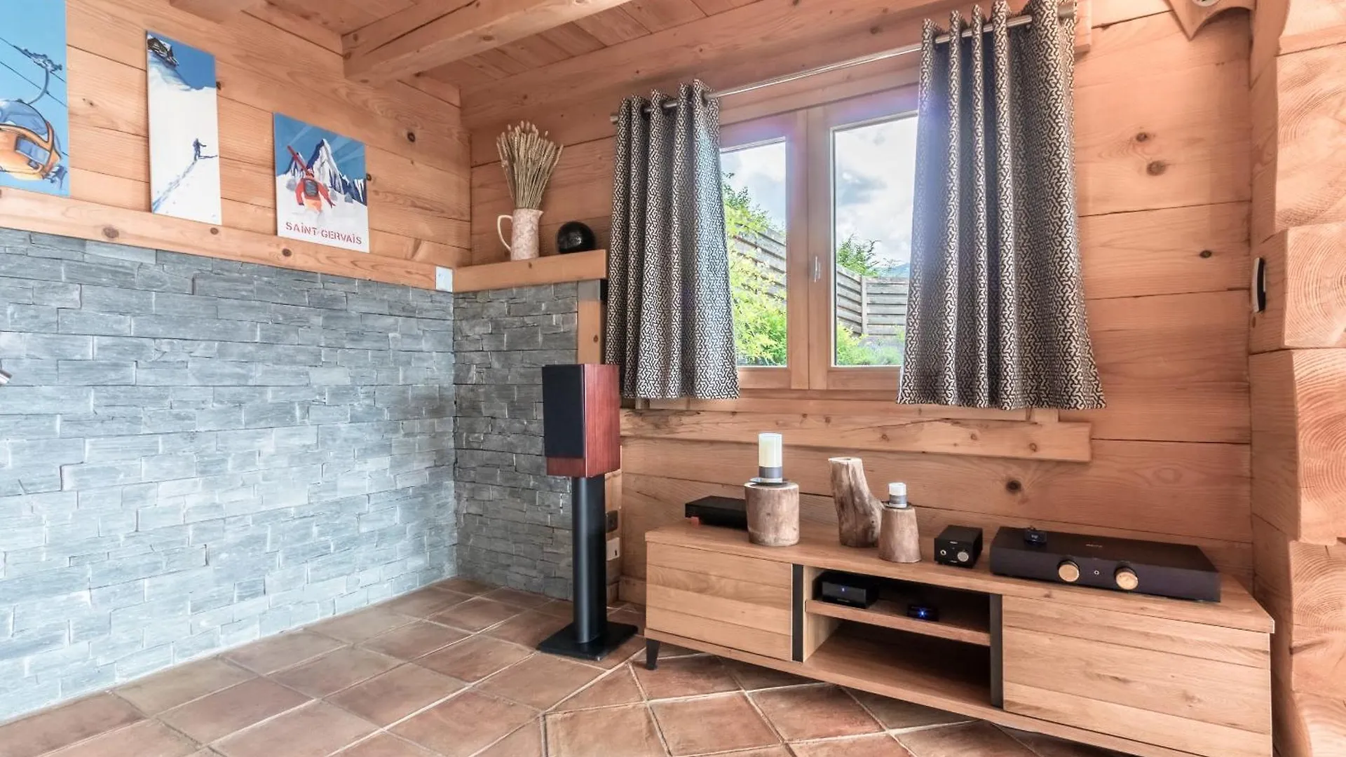 Chalet Hygge - Piscine - Calme Saint-Gervais-les-Bains