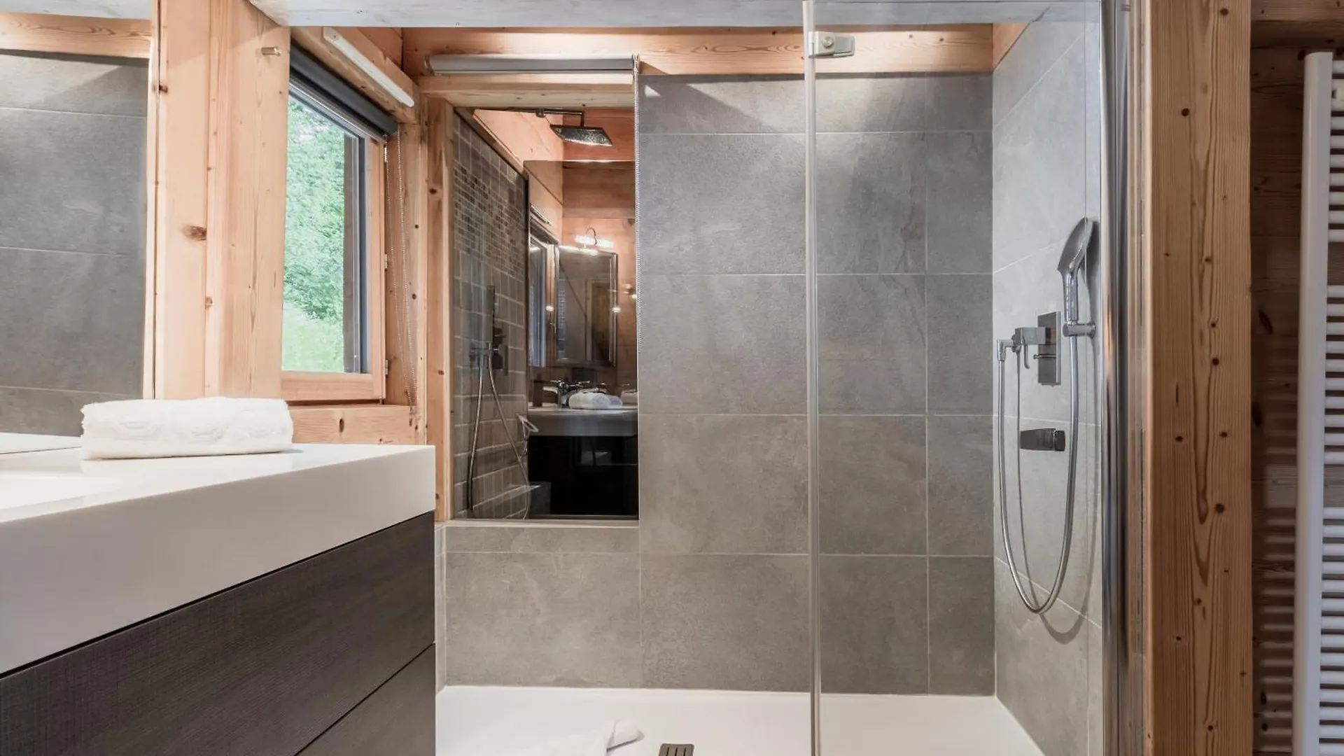 Chalet Hygge - Piscine - Calme Saint-Gervais-les-Bains 0*,  Frankrike
