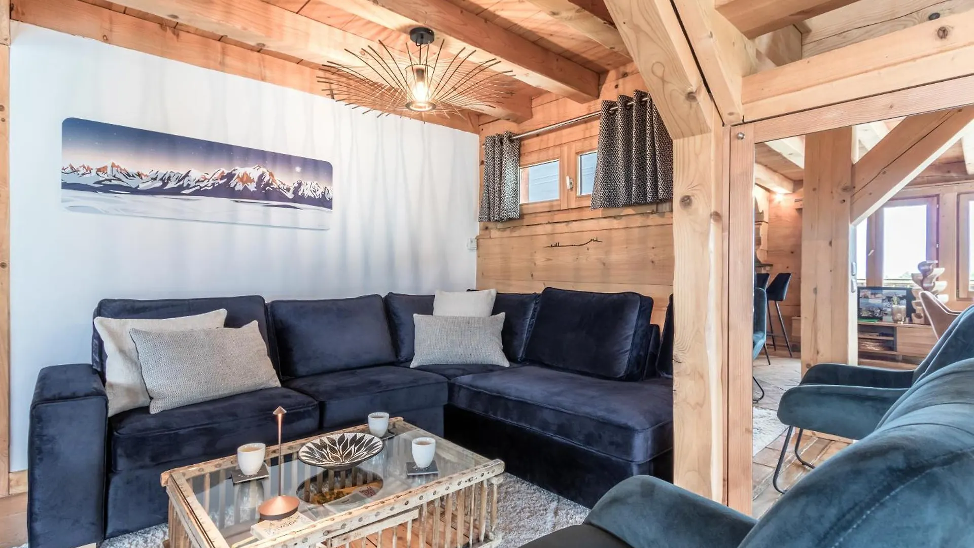 Chalet Hygge - Piscine - Calme Saint-Gervais-les-Bains